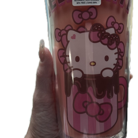Hello kitty & hello kitty and friends cvs cups 24 year edition - Picture 5 of 12